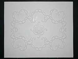 Ornate Ceiling Panel - CP68 Made to Order