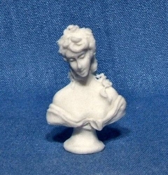 small classic bust